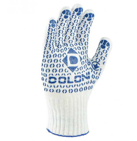 Рукавички Універсал Долоні 520 трикотажні розмір 10